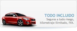 Mobiliario en Arona